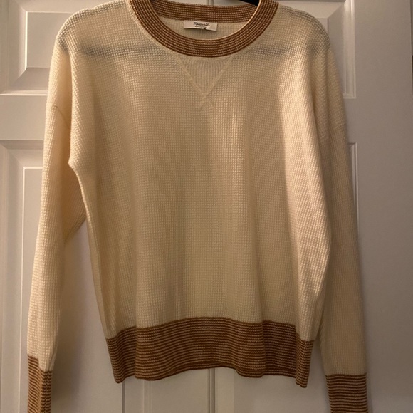 Madewell Sweaters - New! Madewell Cashmere Sweater